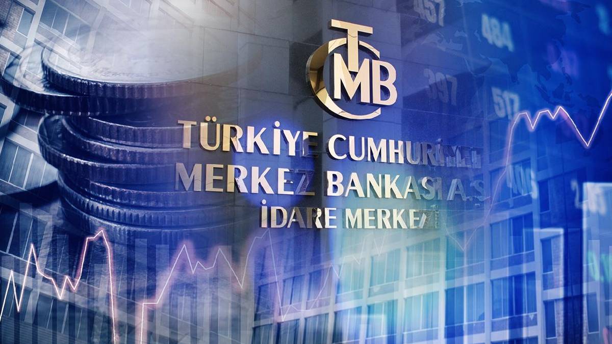 TCMB ağustos ayı reel kesim güven endeksini açıkladı