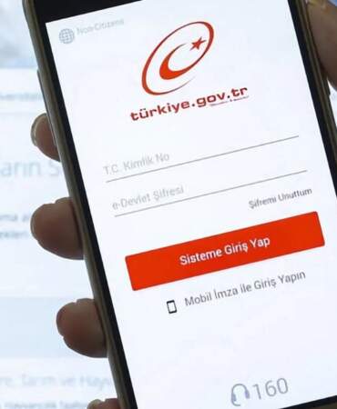 e-Devlet’in gizli kutusu açıldı: Coğrafi verilere erişim! Dijital dönüşüm hız kesmiyor