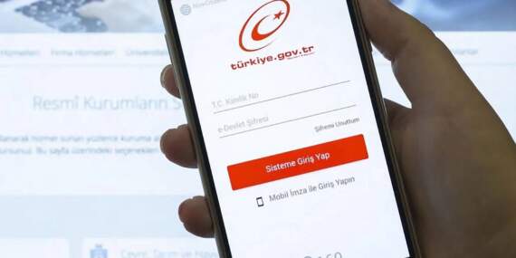 e-Devlet’in gizli kutusu açıldı: Coğrafi verilere erişim! Dijital dönüşüm hız kesmiyor