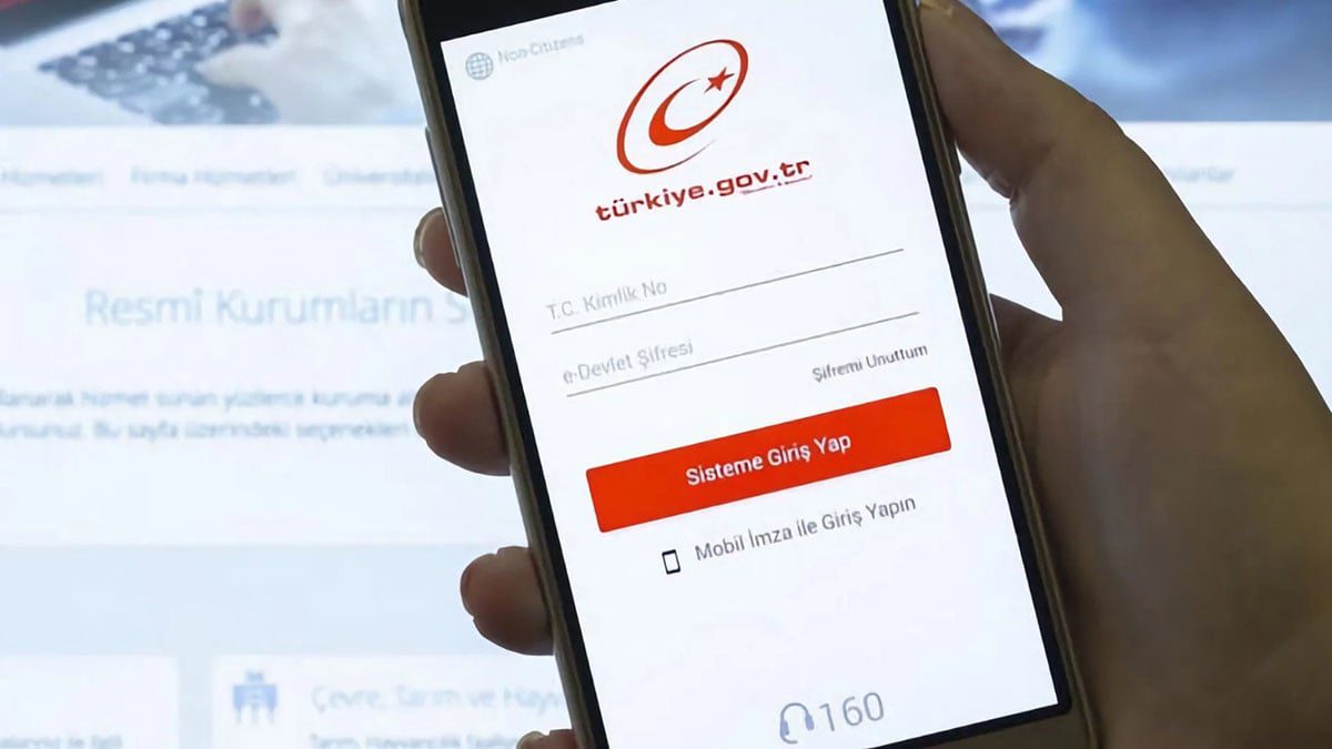 e-Devlet’in gizli kutusu açıldı: Coğrafi verilere erişim! Dijital dönüşüm hız kesmiyor