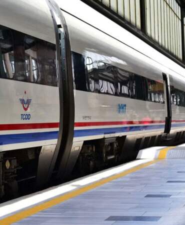 11,5 milyon kişi hızlı tren konforuna kavuşacak! 10 istasyon inşa edilecek