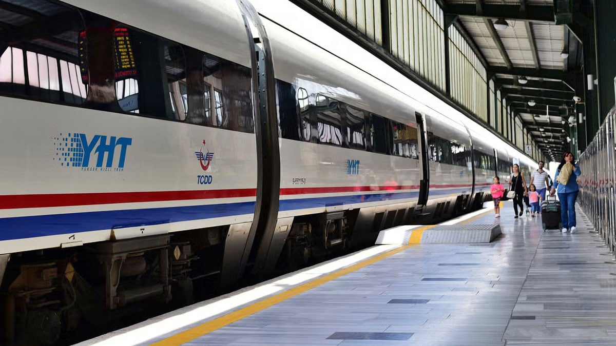 11,5 milyon kişi hızlı tren konforuna kavuşacak! 10 istasyon inşa edilecek