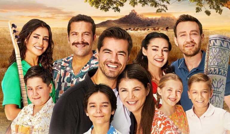 Gönül Dağı 6. sezonu için geri sayım başladı: Efsane dizi yeni bölümleriyle dönüyor!