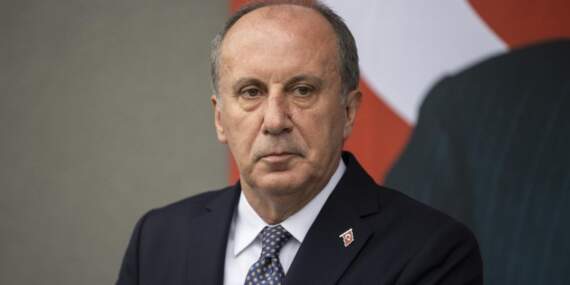 Muharrem İnce’den Çerçioğlu iddiasına tepki: Ya bize geleceksin ya cezaevine gireceksin