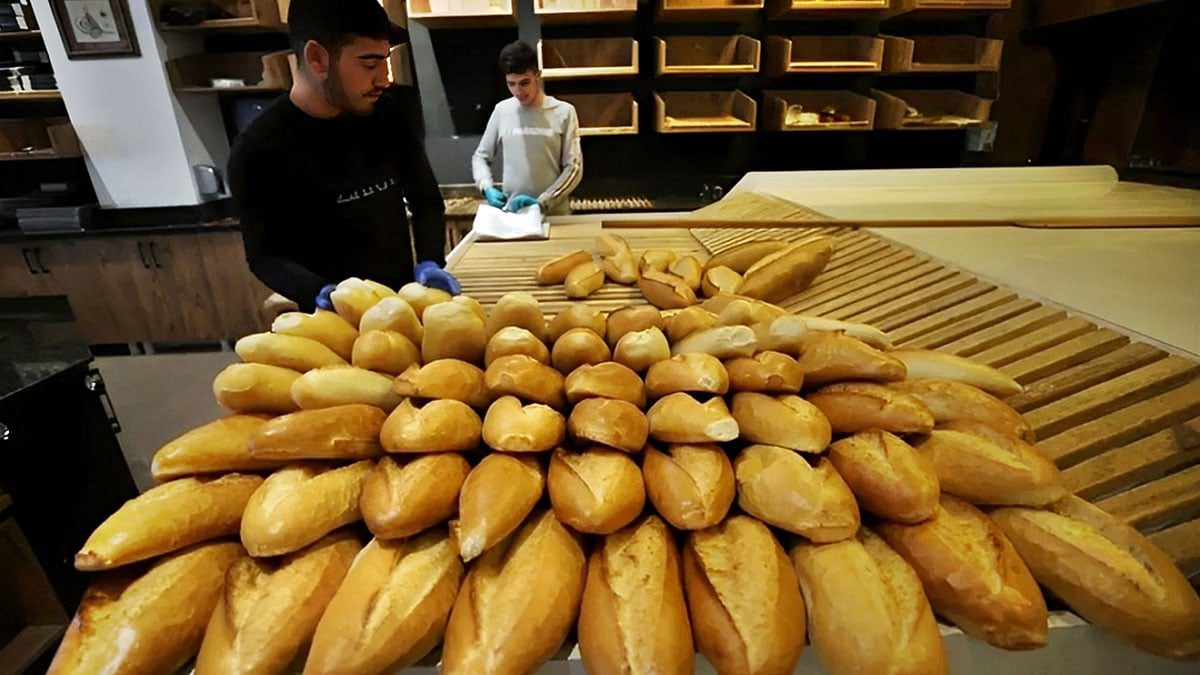 Fırından sıcak haber: Ekmek fiyatları baştan sona değişiyor! Enflasyon ekmeği de vurdu