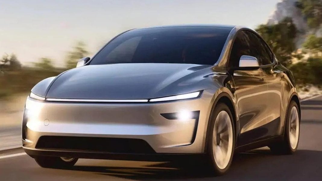 1830974 Tesla'dan Model Y için 'renk çeşitliliği' açıklaması