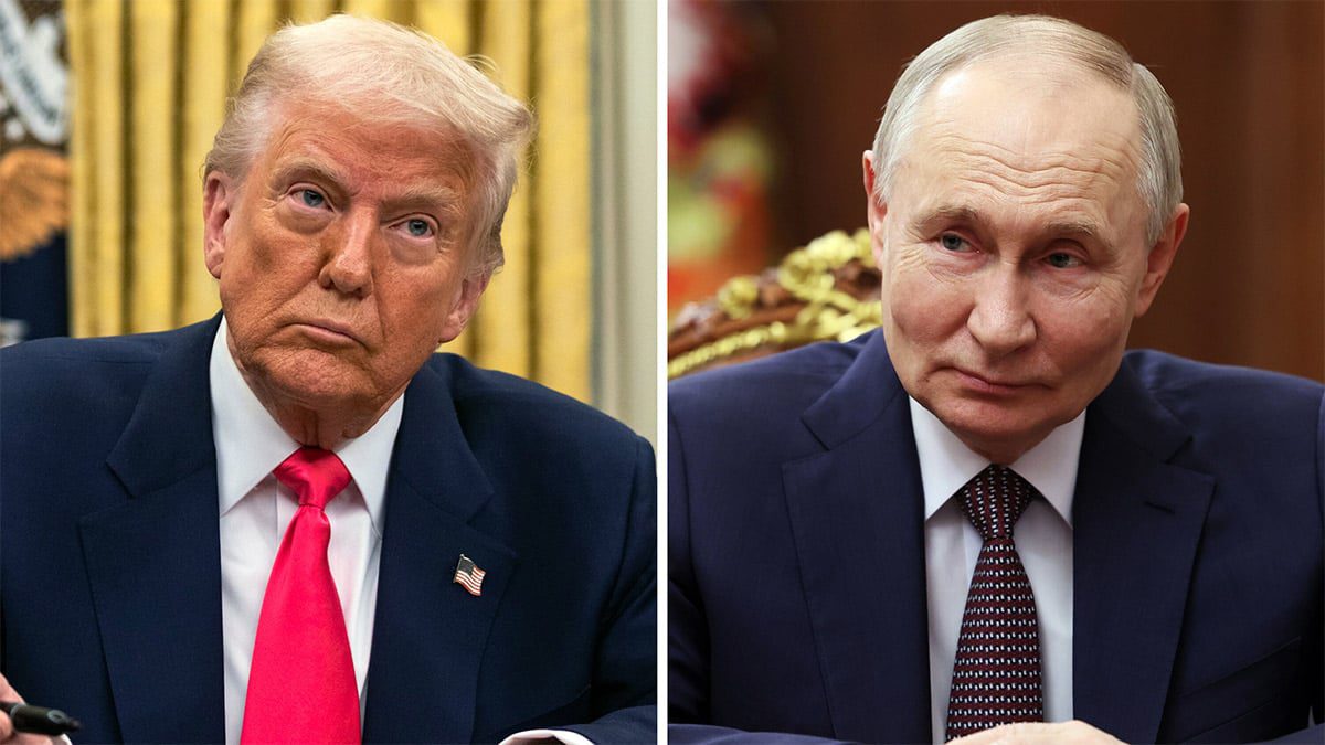 Trump’tan Putin’e yaptırım uyarısı: Savaş bitmezse sonuçları ağır olacak