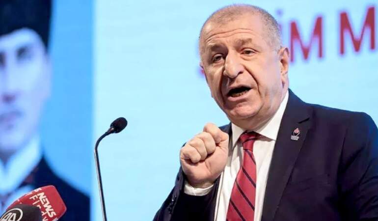 Özdağ’dan terörsüz Türkiye komisyonu talebi: Görüşmeler naklen yayınlansın