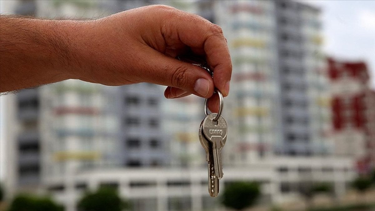 TÜİK: Konut satışı yüzde 12 arttı… Yabancı yatırımcı Türkiye’den uzaklaştı