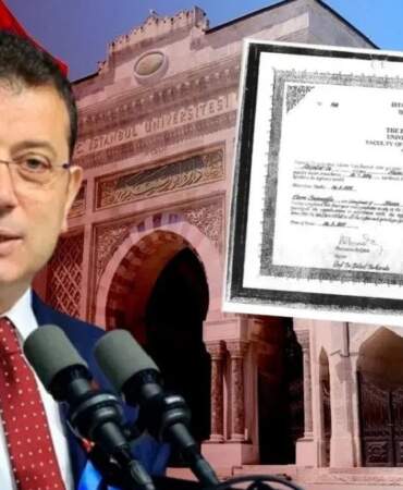 İmamoğlu’ndan diploma kararı için yeni itiraz