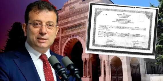 İmamoğlu’ndan diploma kararı için yeni itiraz