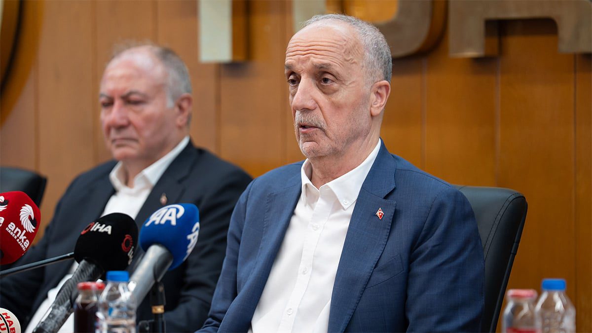TÜRK-İŞ Başkanı Atalay: Teklif olumluya yakın