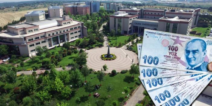 Özel üniversite ücretleri 1,5 milyonu aştı: Zam oranı yüzde 80'e ulaştı