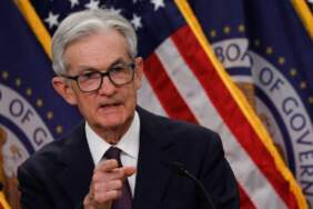 Fed Başkanı Powell: Faizleri düşürmeye başlayabiliriz