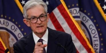 Fed Başkanı Powell: Faizleri düşürmeye başlayabiliriz