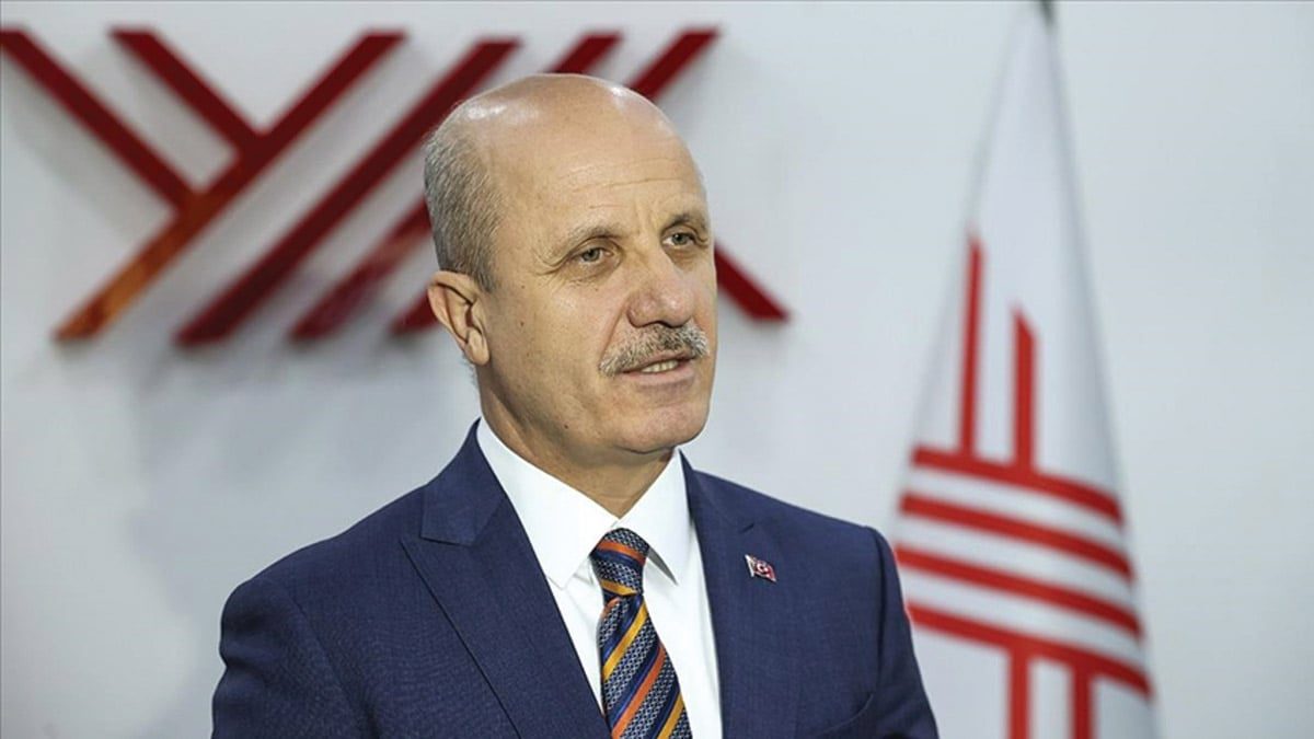 YÖK Başkanlığı’na yeniden Prof. Dr. Erol Özvar atandı