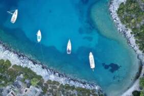 Bodrum’un ünlü destinasyonlarını solda sıfır bırakıyor: Tur şirketlerinin bile unuttuğu Mazı Köyü’nde hayat yavaşlıyor!