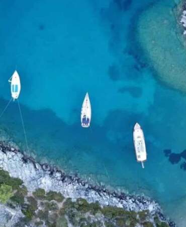 Bodrum’un ünlü destinasyonlarını solda sıfır bırakıyor: Tur şirketlerinin bile unuttuğu Mazı Köyü’nde hayat yavaşlıyor!