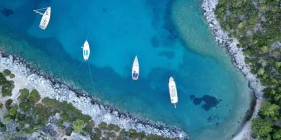 Bodrum’un ünlü destinasyonlarını solda sıfır bırakıyor: Tur şirketlerinin bile unuttuğu Mazı Köyü’nde hayat yavaşlıyor!