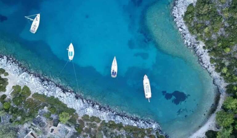 Bodrum’un ünlü destinasyonlarını solda sıfır bırakıyor: Tur şirketlerinin bile unuttuğu Mazı Köyü’nde hayat yavaşlıyor!
