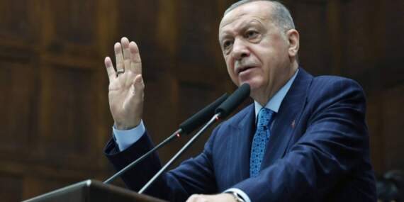 Erdoğan, 9 ismin cezasını kaldırdı
