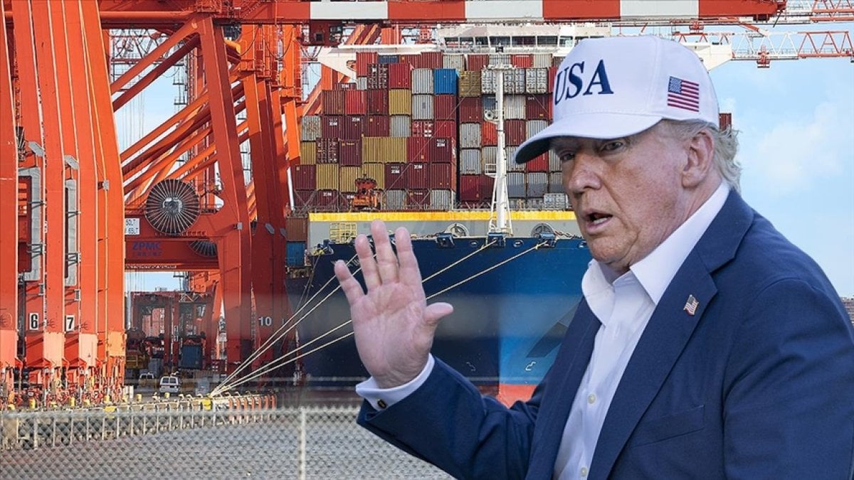 ABD’den Türkiye’ye yüzde 15 gümrük vergisi