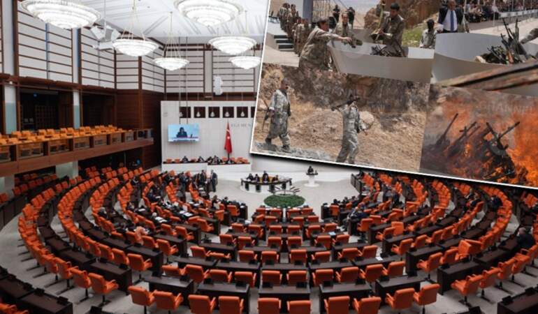 Türk hukuk tarihinde ilk olacak: Silah bırakma yasası geliyor