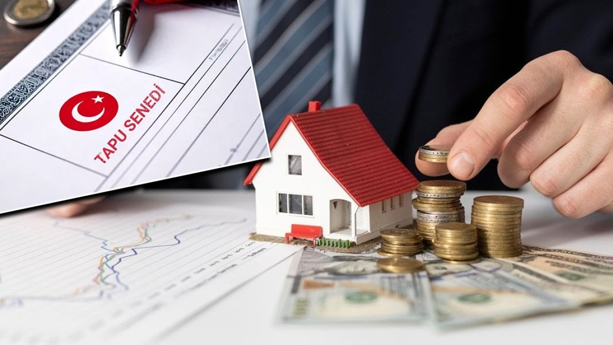 Emlak vergisinde büyük artış kapıda: Rayiç bedellere yüzde 1400’e varan zam