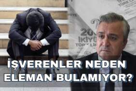 “İş beğenmiyorlar” diyenlere uzman cevabı! Özgür Erdursun 5 maddede açıkladı: İşverenler neden eleman bulamıyor?