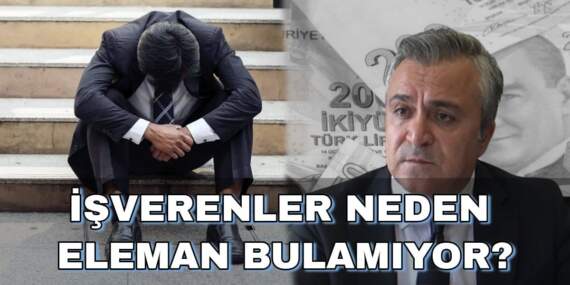 “İş beğenmiyorlar” diyenlere uzman cevabı! Özgür Erdursun 5 maddede açıkladı: İşverenler neden eleman bulamıyor?