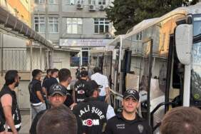 İETT Genel Müdürü dahil 25 şüpheli adliyeye sevk edildi