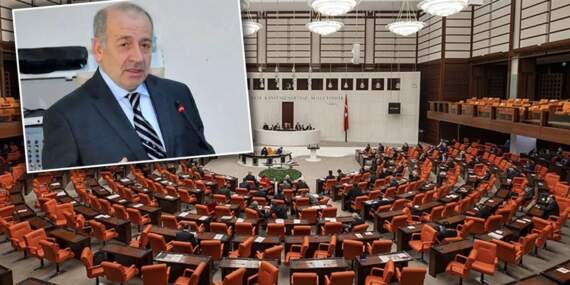 Prof. Dr. Özgenç’ten Meclis’te kurulan komisyona hukuki tepki: TBMM Komisyonu kanun hazırlayamaz