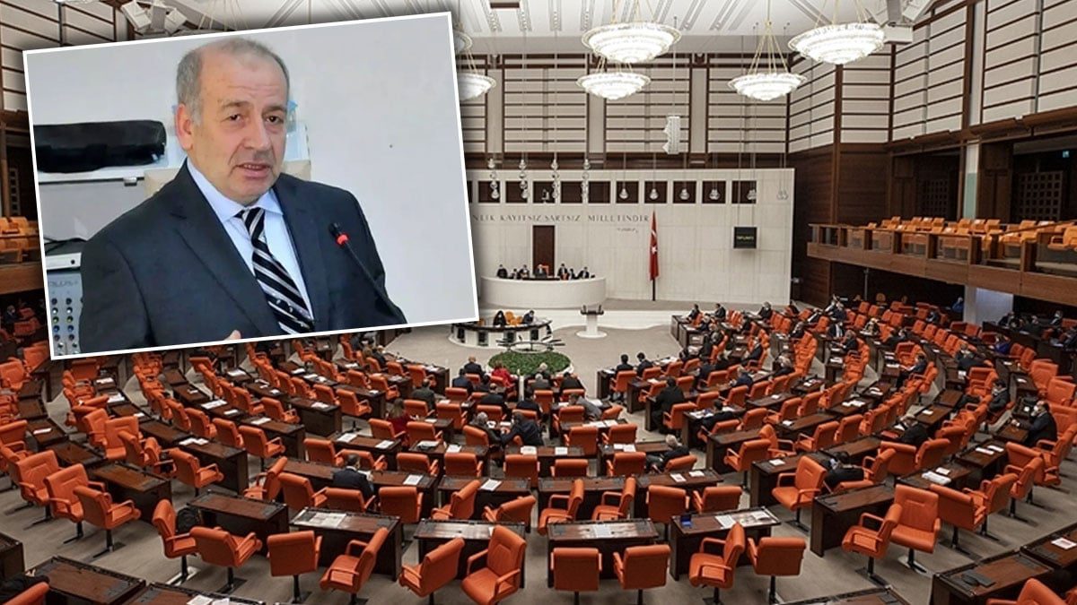 Prof. Dr. Özgenç’ten Meclis’te kurulan komisyona hukuki tepki: TBMM Komisyonu kanun hazırlayamaz