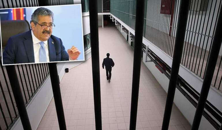 MHP’li Feti Yıldız’dan hasta mahkumlar için ‘infaz ertelemesi’ çağrısı: ‘Yaşam hakkı’ tüm hakların varlık sebebidir