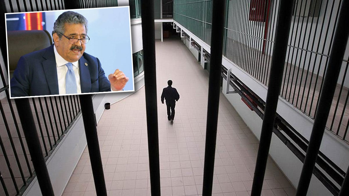 MHP’li Feti Yıldız’dan hasta mahkumlar için ‘infaz ertelemesi’ çağrısı: ‘Yaşam hakkı’ tüm hakların varlık sebebidir