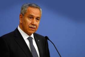 Bülent Arınç: Bizi ikinci parti konumuna düşürdüler