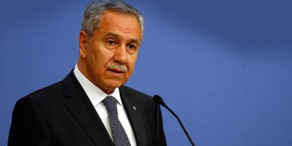 Bülent Arınç: Bizi ikinci parti konumuna düşürdüler
