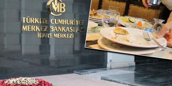 TCMB analizi: Sanayide istihdam azaldı, hizmet sektöründe arttı