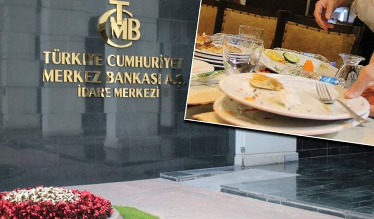 TCMB analizi: Sanayide istihdam azaldı, hizmet sektöründe arttı