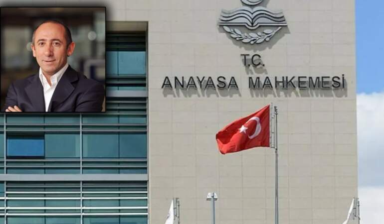 AYM’den gazeteci Murat Aksoy davasında hak ihlali kararı: Eleştiri, teröre yardım sayılmaz