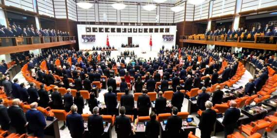 Terörsüz Türkiye Komisyonu’nun ilk toplantı tarihi belli oldu