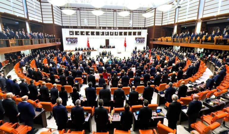 Terörsüz Türkiye Komisyonu’nun ilk toplantı tarihi belli oldu