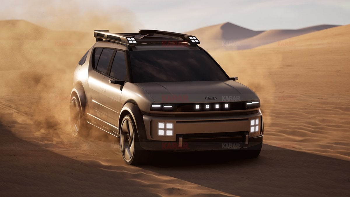 Hyundai elektriğin fişini çekti! Yeni hidrojenli otomobil 700 kilometre menzille geliyor