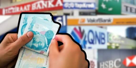 Banka yarışları kızıştı! Promosyon miktarları güncellendi, tercihler değişti: İşte banka banka promosyon tutarları