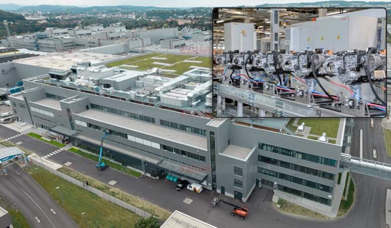 BMW elektriklide yeni çağa geçiyor! Bu motorlara tam 1 milyar euro harcadılar