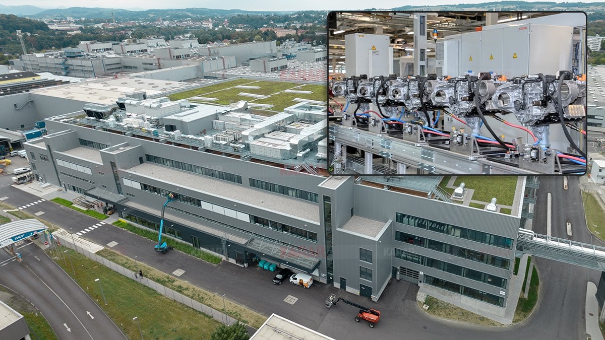 BMW elektriklide yeni çağa geçiyor! Bu motorlara tam 1 milyar euro harcadılar