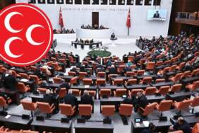 MHP’den açıklama: Komisyonun adı ‘Milli Birlik ve Dayanışma Komisyonu’