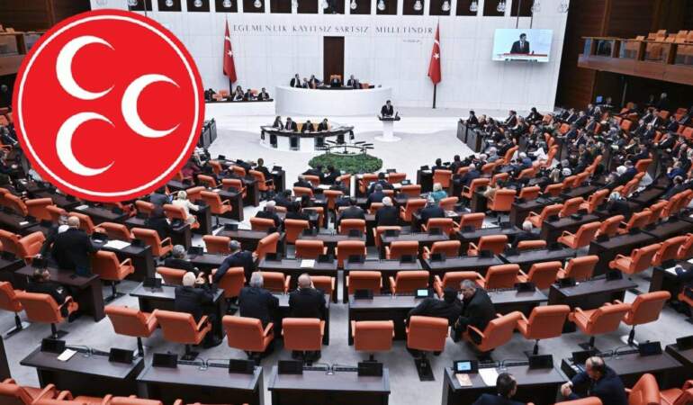 MHP’den açıklama: Komisyonun adı ‘Milli Birlik ve Dayanışma Komisyonu’