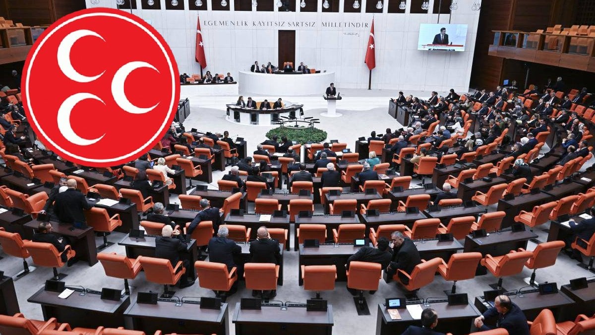 MHP’den açıklama: Komisyonun adı ‘Milli Birlik ve Dayanışma Komisyonu’