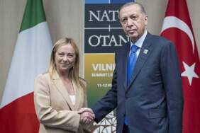 Erdoğan, İtalya Başbakanı Meloni ile görüşecek